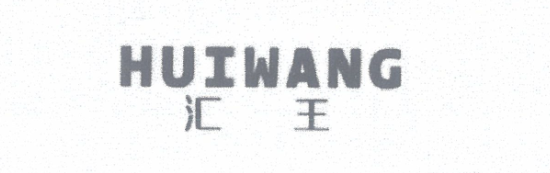 匯王（huiwang）