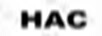 HAC