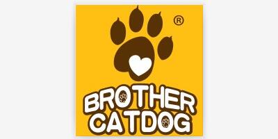 貓兄狗弟（brother cat dog）