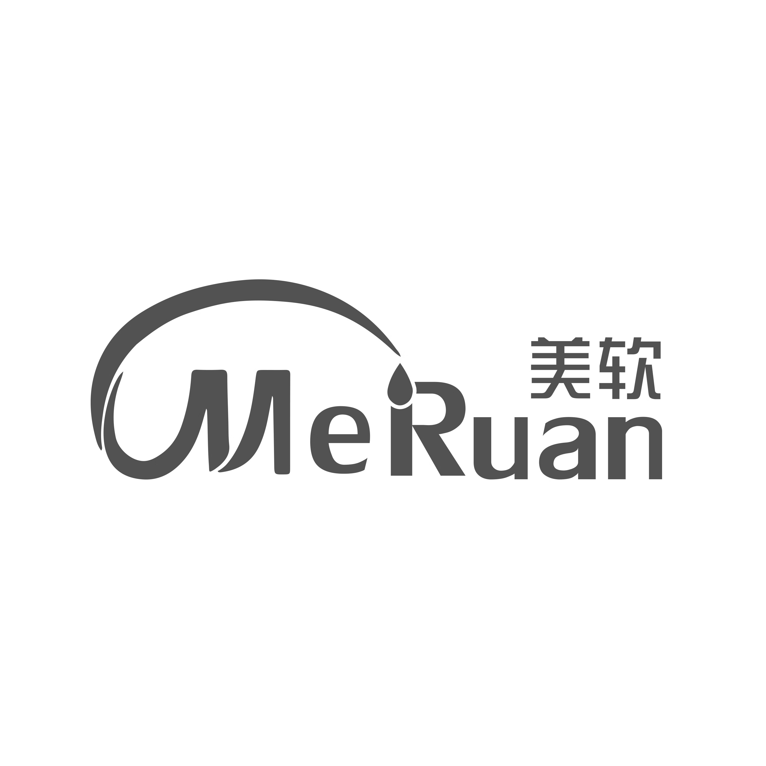 美軟