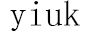 yiuk