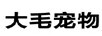 大毛寵物