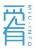 覓有（MIU）