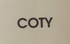 COTY