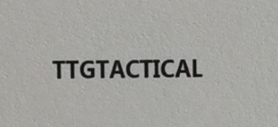 TTGTACTICAL