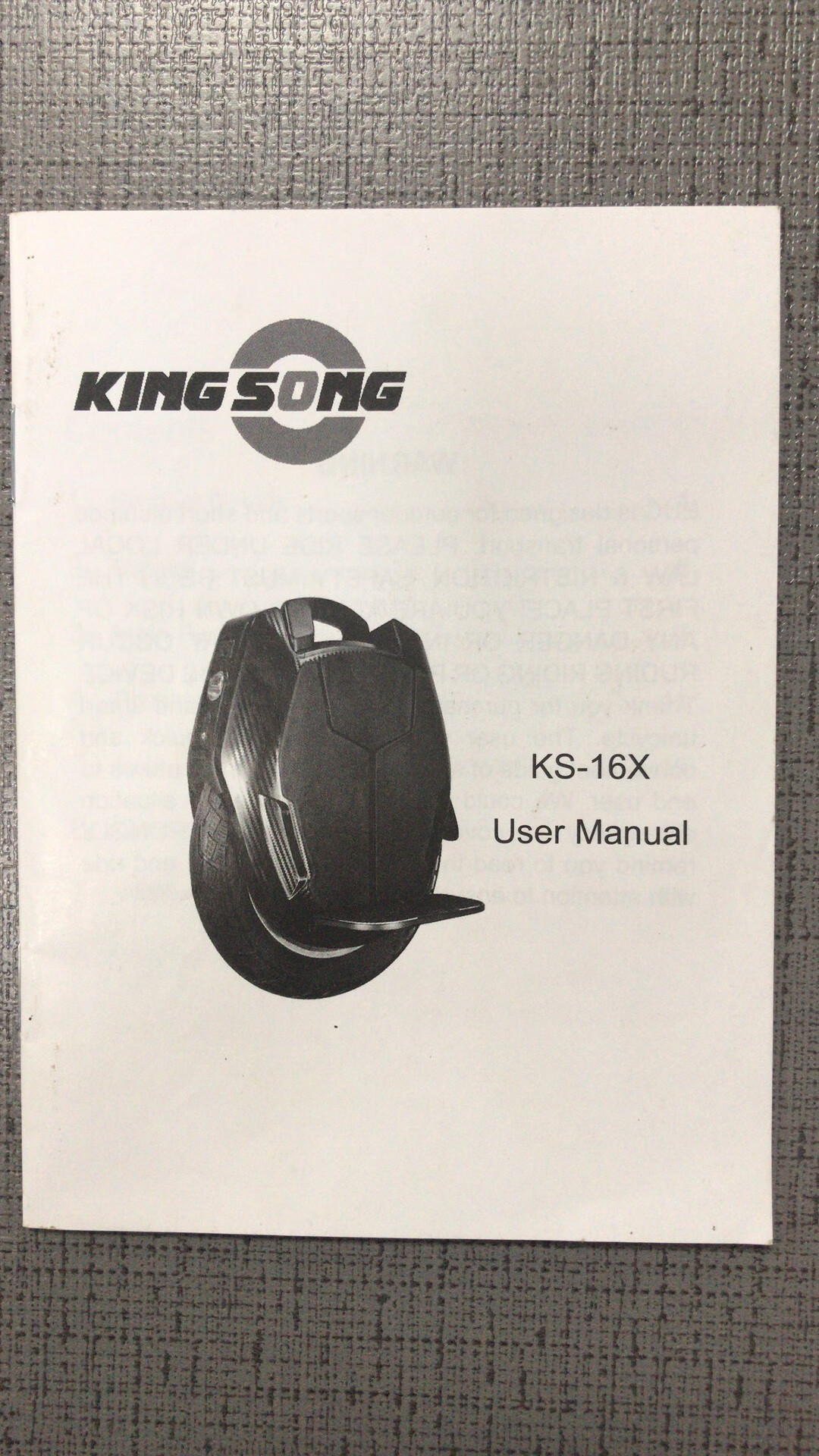king song