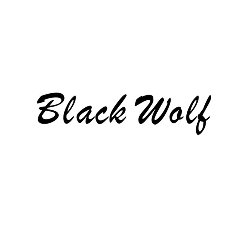 Black Wolf