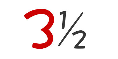31/2
