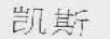凱斯