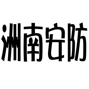 洲南安防