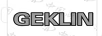 GEKLIN