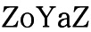 ZoYaZ