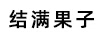 結(jié)滿果子