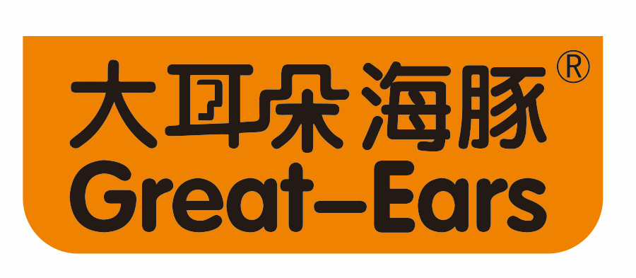 大耳朵海豚