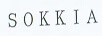 SOKKIA