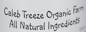 Caleb Treeze Organic Farm