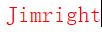 Jimright