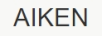 AIKEN