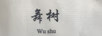 舞樹Wushu