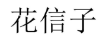 花信子