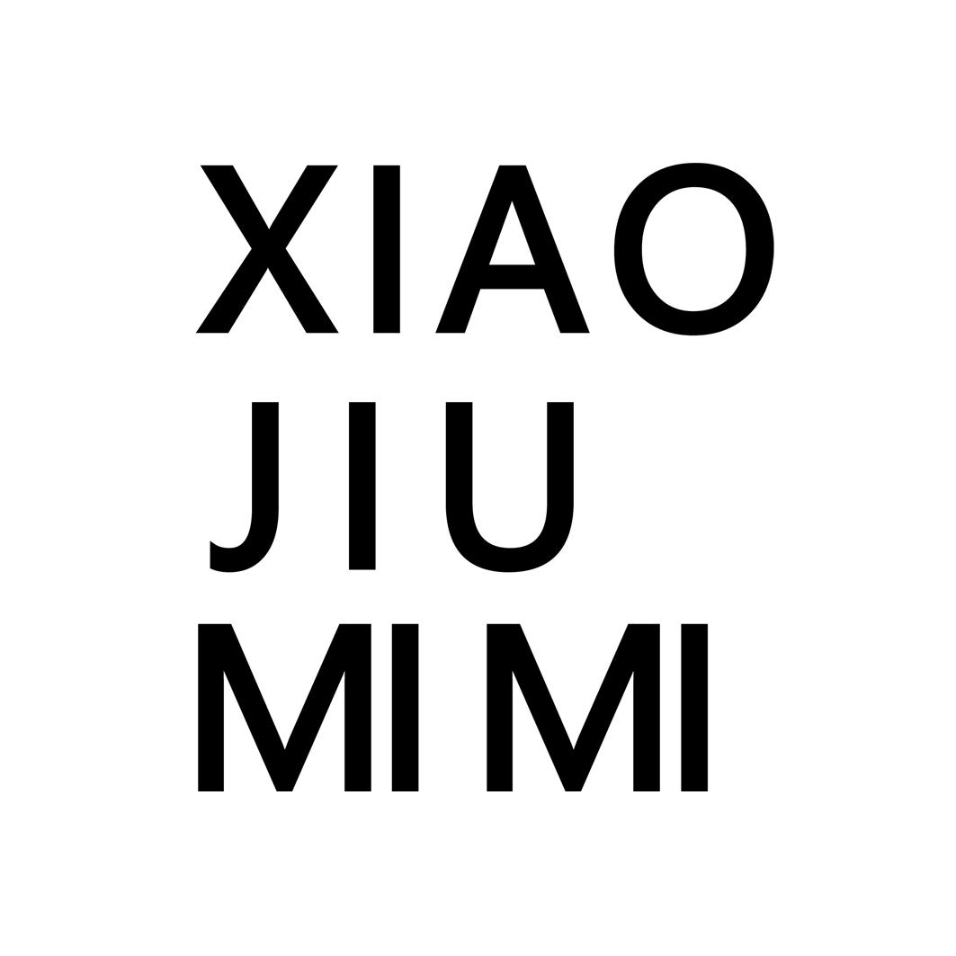 XIAO JIU MI MI