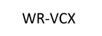 WR-VCX