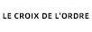 LE CROIX DE L'ORDRE