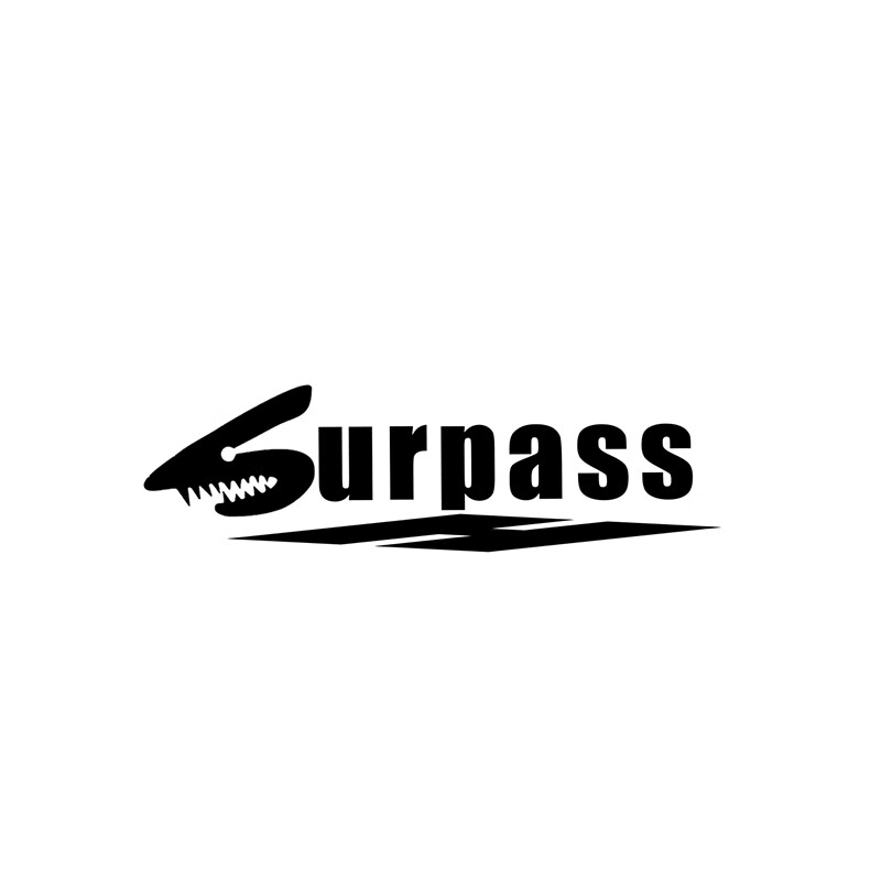 surpass
