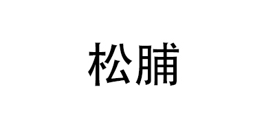 松脯（songpu）
