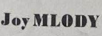 JoyMLODY