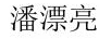 潘漂亮