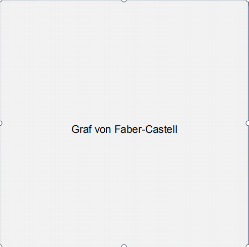 Graf Von Faber-Castell
