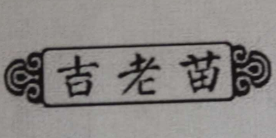 吉老苗