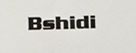 Bshidi