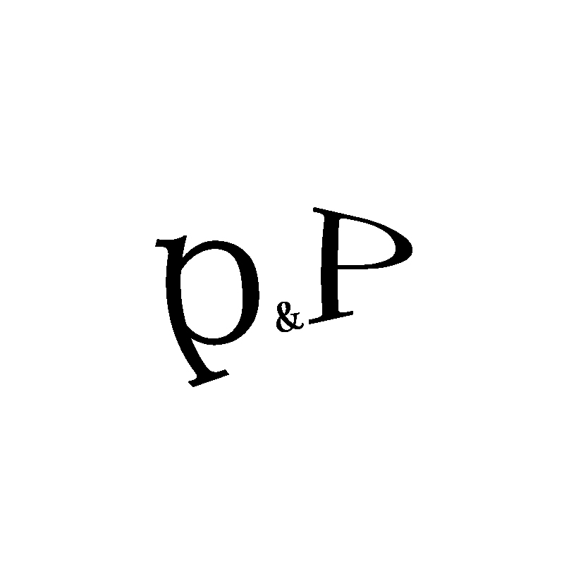 p&p