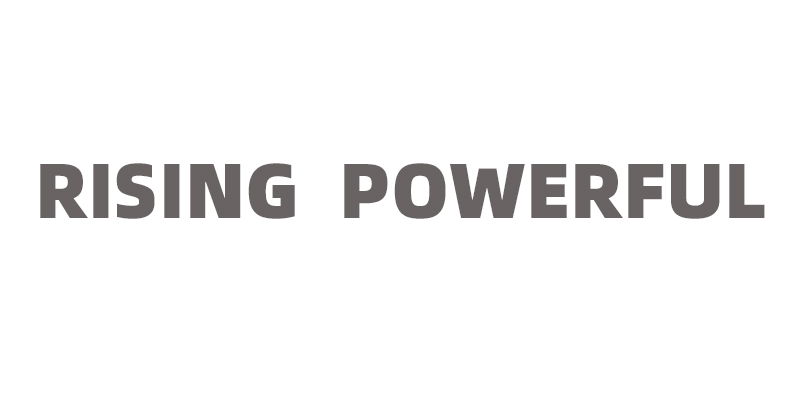 RISING  POWERFUL