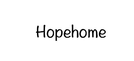 HopeHome