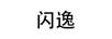 閃逸