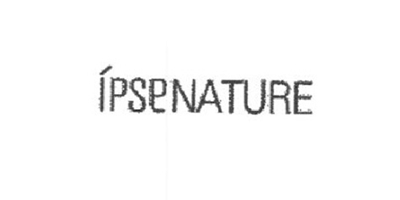 IPSENATURE