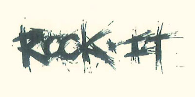 ROCK IT
