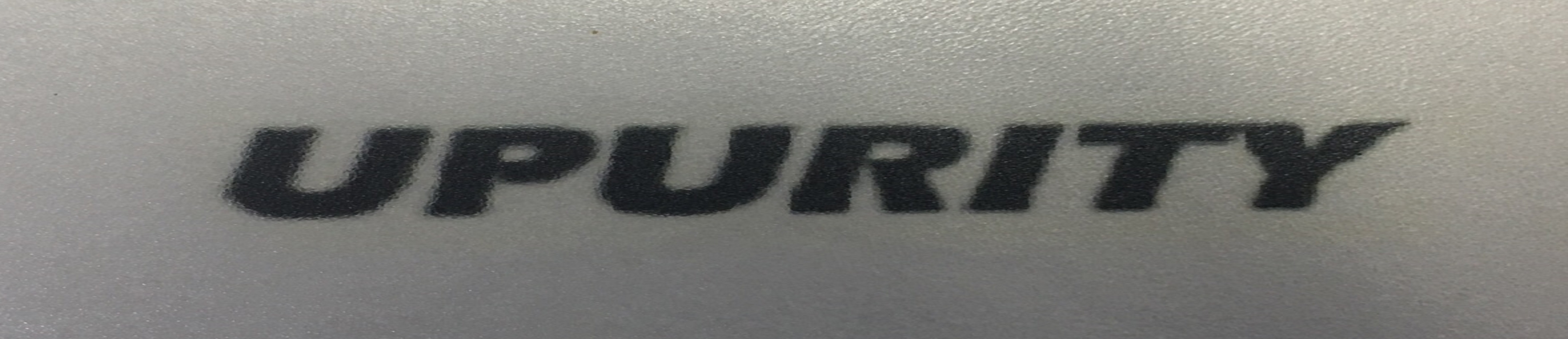 UPURITY