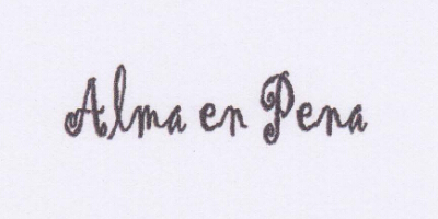ALMA EN PENA