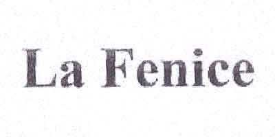 La Fenice
