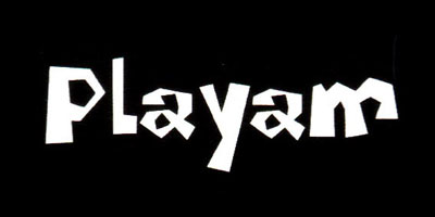 玩物壯志（Playam）
