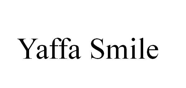 Yaffa Smile