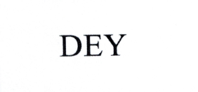 DEY