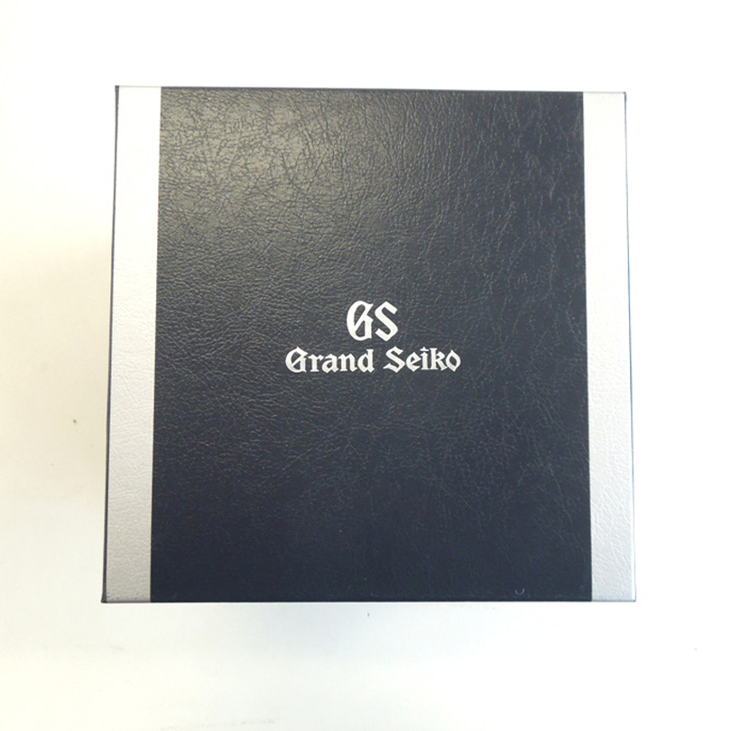 冠藍獅（Grand Seiko）