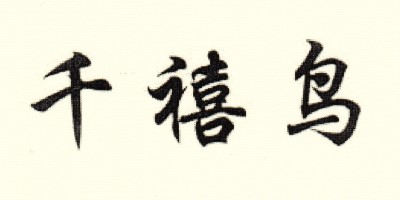 千禧鳥(niǎo)