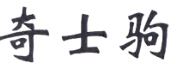奇士駒
