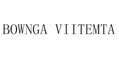 BOWNGA VIITEMTA